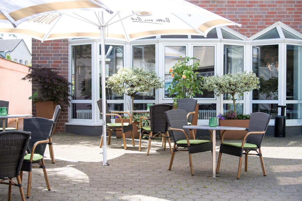 Alter Landkrug Hotel Nortorf Bagian luar foto