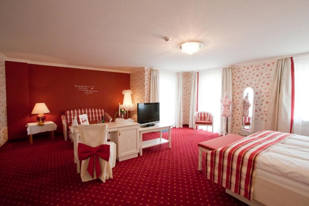 Alter Landkrug Hotel Nortorf Bagian luar foto