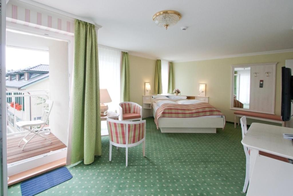 Alter Landkrug Hotel Nortorf Bagian luar foto