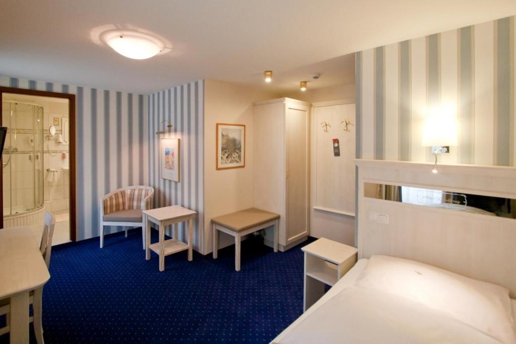 Alter Landkrug Hotel Nortorf Bagian luar foto